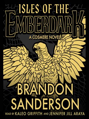 cover image of Isles of the Emberdark